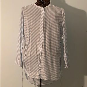H&M drawstring side tunic